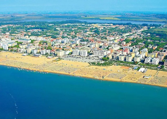 80m From The - Beahost Bibione
