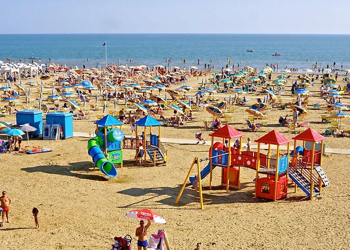 80m From The - Beahost Appartamento Bibione