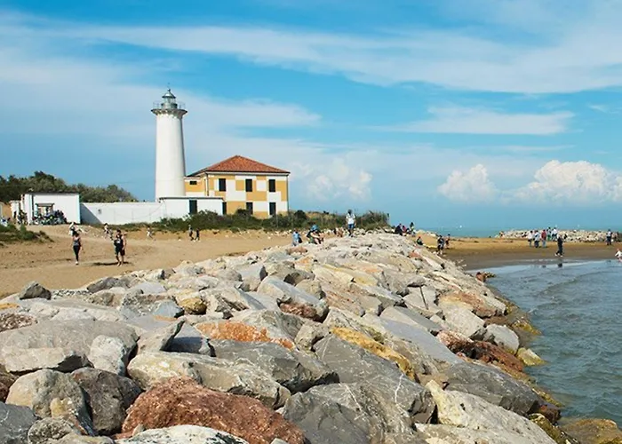 80m From The - Beahost Bibione