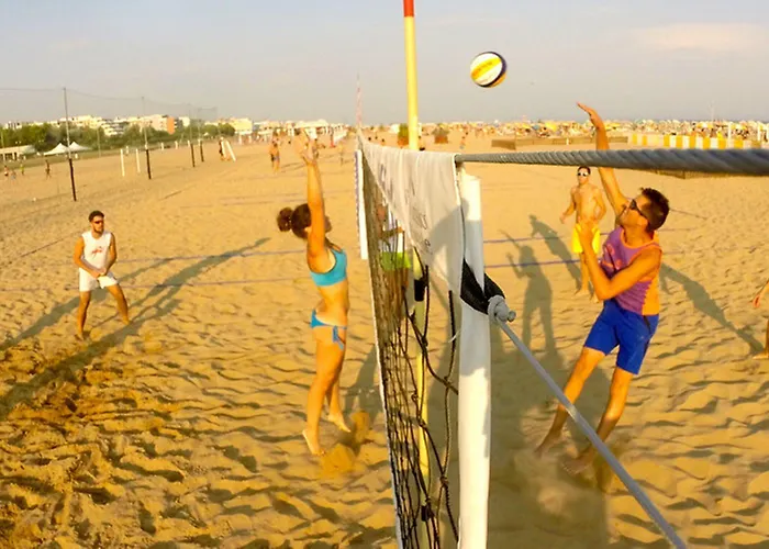 80m From The - Beahost * Bibione